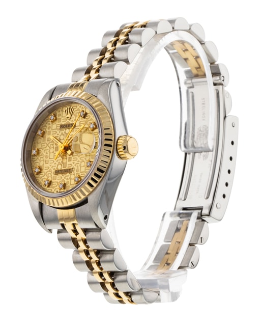 Rolex Datejust Lady 69173 Image 2